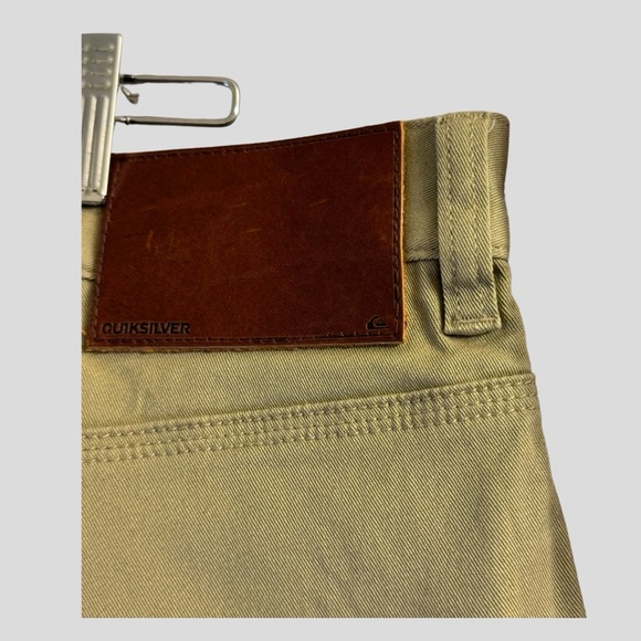 Quicksilver Men’s Pants 38 Khaki Pants - Picture 14 of 16